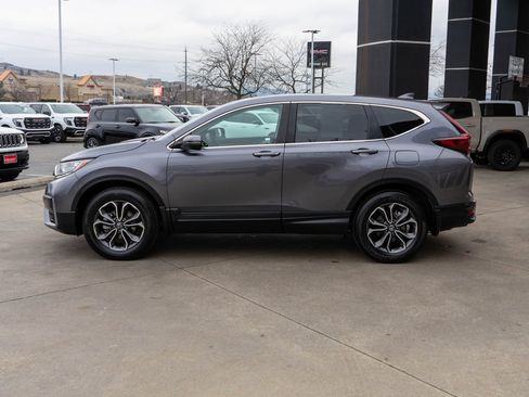 Used 2022 Honda CR-V EX image 4