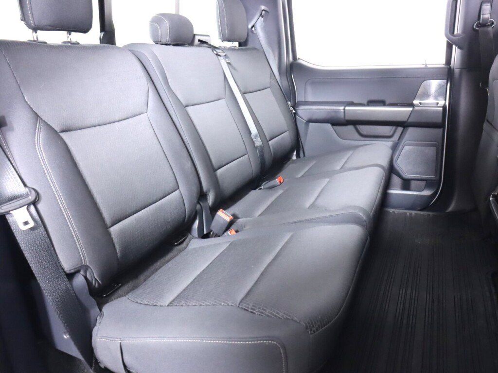 Used 2021 Ford F150 XLT w/ Equipment Group 302A High AWD/4WD image 53