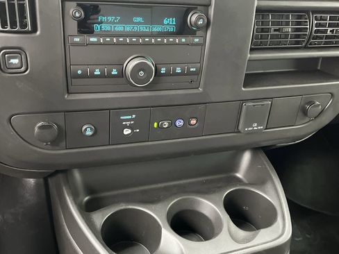 New 2025 GMC Savana 3500 w/ Power Convenience Package image 15