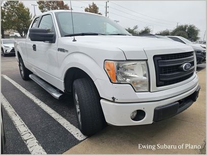 Used 2013 Ford F150 STX w/ Mid Equipment Group