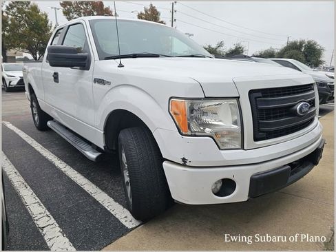 Used 2013 Ford F150 STX w/ Mid Equipment Group image 1
