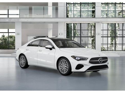 New 2025 Mercedes-Benz CLA 250 image 10