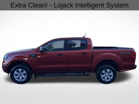Used 2019 Ford Ranger XLT w/ Trailer Tow Package image 7