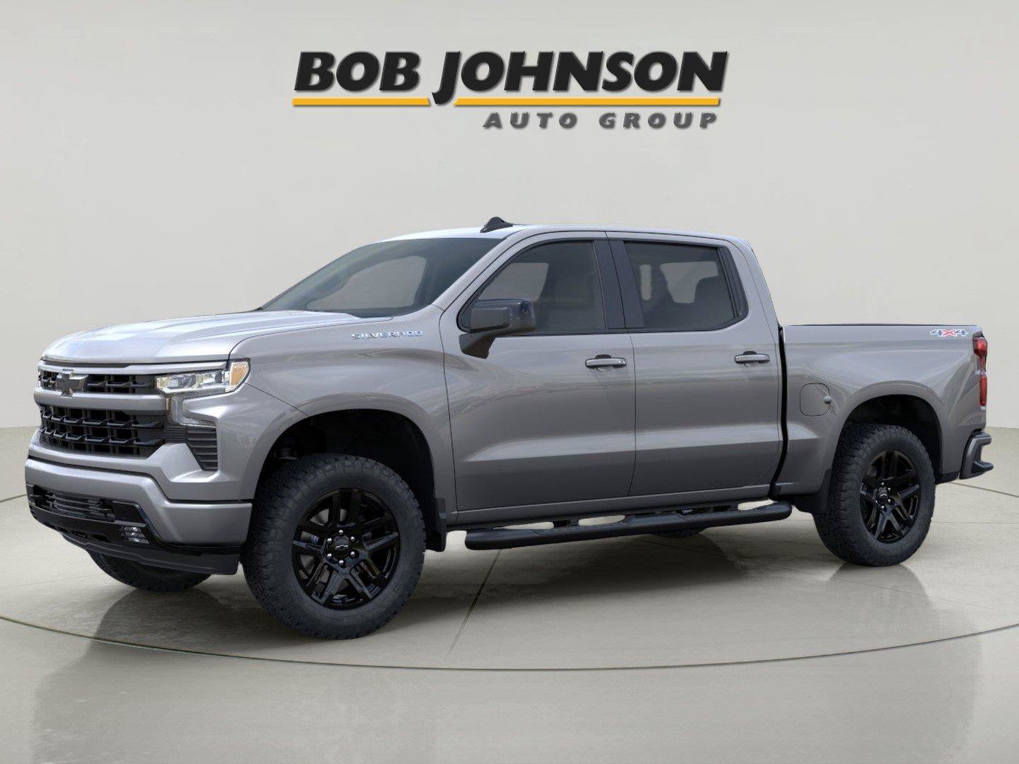 New 2026 Chevrolet Silverado 1500 RST w/ RST Select Package AWD/4WD image 4