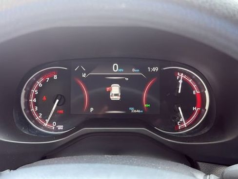 Used 2025 Toyota RAV4 XLE AWD/4WD image 14