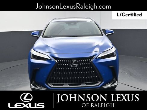 Certified 2025 Lexus NX 350 AWD w/ Premium Package image 4