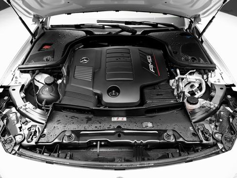 Used 2021 Mercedes-Benz AMG GT 43 image 83