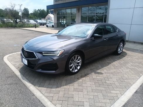 Used 2023 Acura TLX FWD image 2