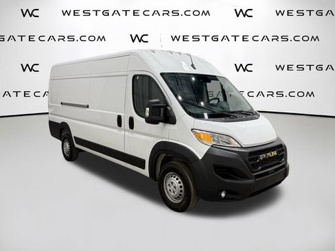 Used 2024 RAM ProMaster 3500 w/ Convenience Group image 41