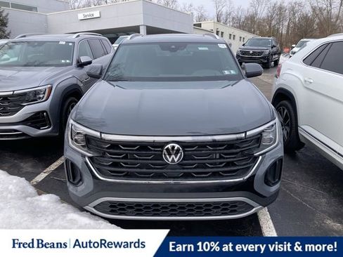 New 2026 Volkswagen Atlas Cross Sport SEL image 2