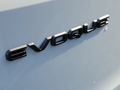 New 2026 Land Rover Range Rover Evoque S AWD/4WD image 9