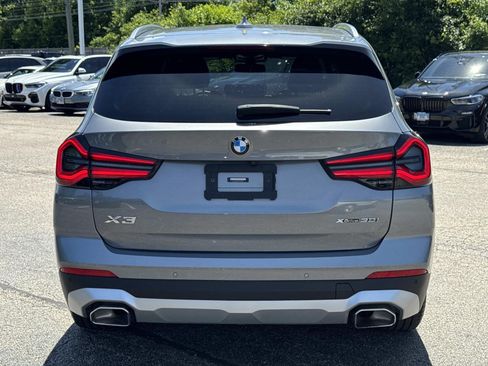 Certified 2023 BMW X3 xDrive30i w/ Premium Package AWD/4WD image 6