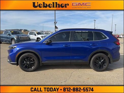 Used 2023 Honda CR-V Sport image 16