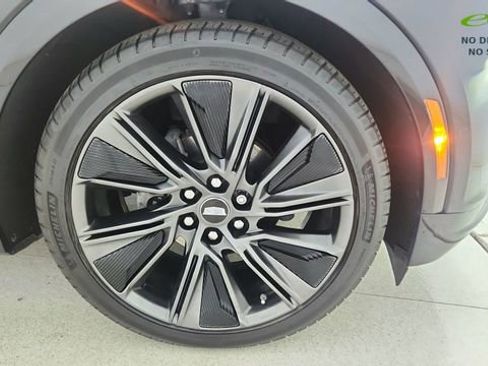 Used 2024 Cadillac Lyriq Sport w/ Nappa Leather Package image 57