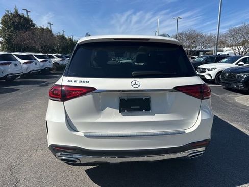 Certified 2023 Mercedes-Benz GLE 350 image 5