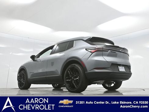 New 2026 Chevrolet Equinox EV LT image 61