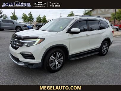 Used 2016 Honda Pilot EX