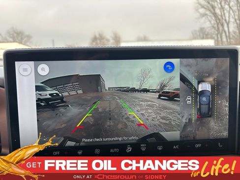 New 2026 Ford Bronco Sport Outer Banks w/ Outer Banks Tech Package+ image 22