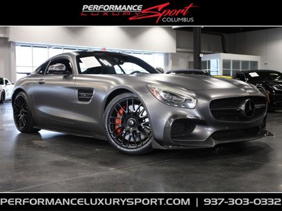 Used 2016 Mercedes-Benz AMG GT S