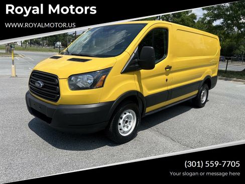Used 2019 Ford Transit 250 130 Low Roof image 1
