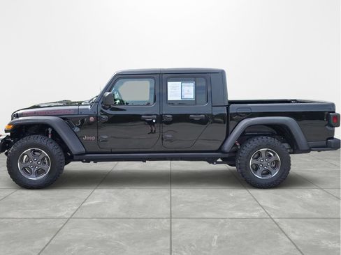 Used 2020 Jeep Gladiator Rubicon AWD/4WD image 8