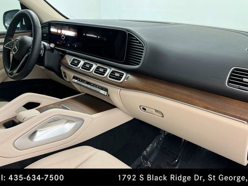 Certified 2025 Mercedes-Benz GLE 350 4MATIC image 24