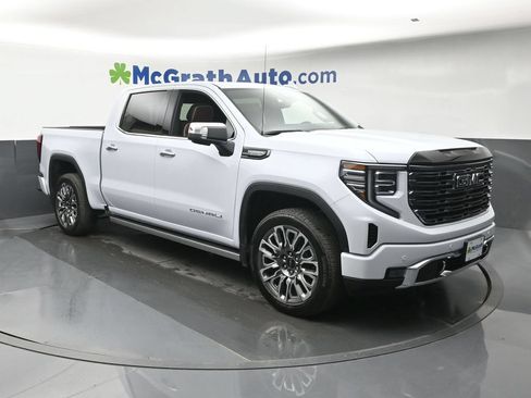 New 2026 GMC Sierra 1500 Denali Ultimate AWD/4WD image 2