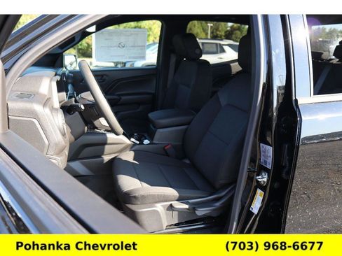 New 2026 Chevrolet Colorado Trail Boss image 21