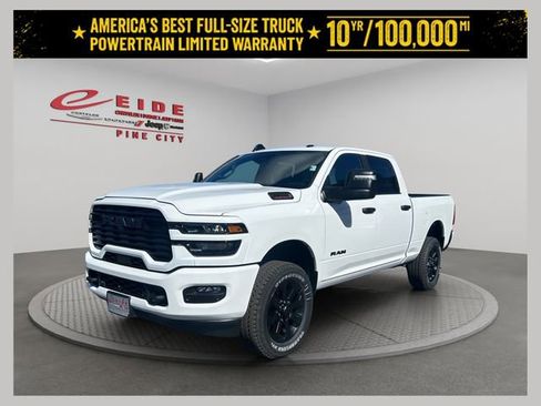 New 2026 RAM 2500 Big Horn AWD/4WD image 1