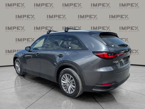 Used 2024 MAZDA CX-90 Plug-In Hybrid w/ Preferred AWD/4WD image 3