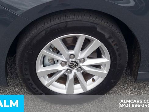 Used 2025 Toyota Camry LE image 12