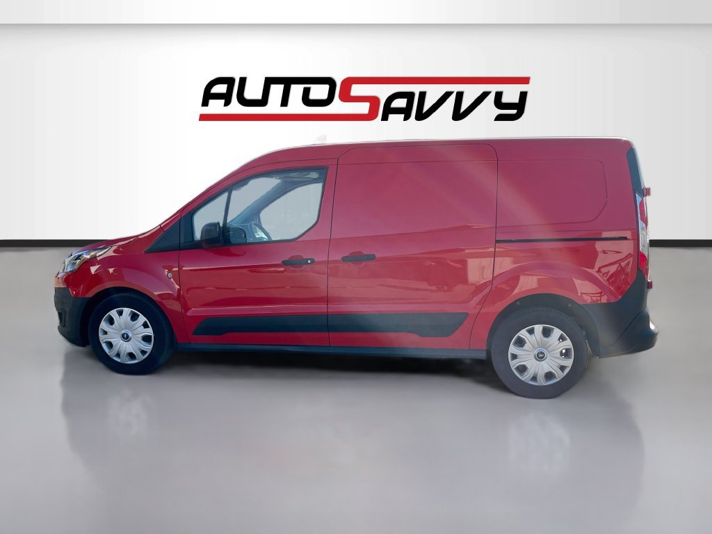 Used 2023 Ford Transit Connect XL FWD image 4