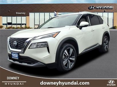 Used 2023 Nissan Rogue SL w/ SL Premium Package