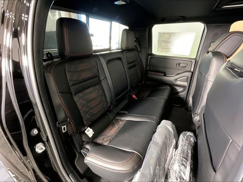 New 2026 Nissan Frontier PRO-4X w/ Pro Premium Package image 19