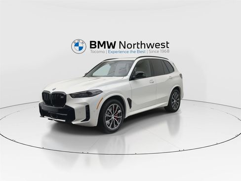 New 2026 BMW X5 M60i AWD/4WD image 9