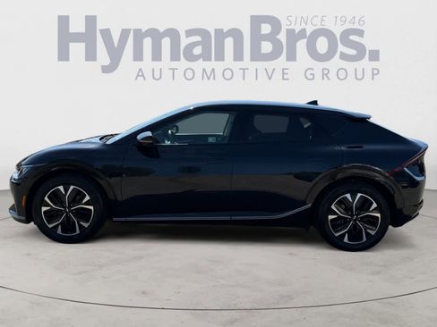 Certified 2023 Kia EV6 Wind RWD image 7