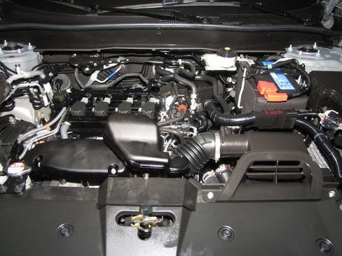 Certified 2025 Honda CR-V EX-L image 22