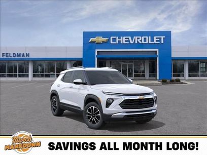 New 2026 Chevrolet TrailBlazer LT