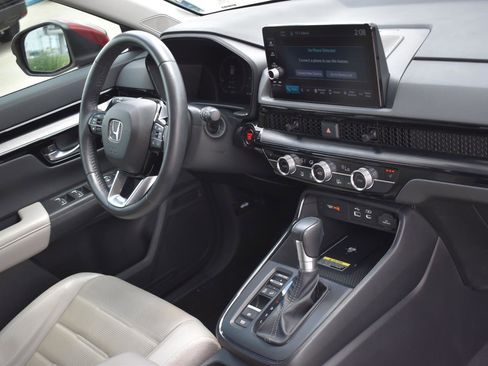 Used 2024 Honda CR-V EX-L image 15
