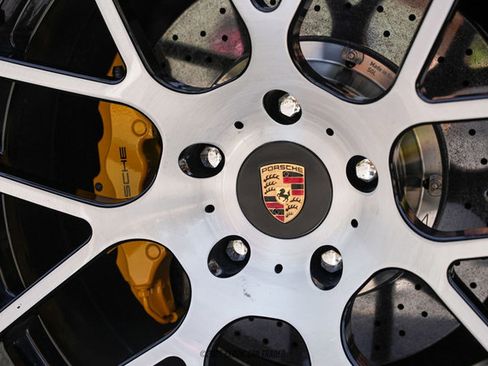 Used 2005 Porsche 911 Turbo image 59