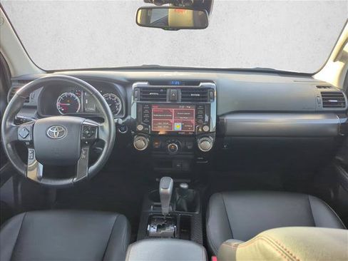 Certified 2024 Toyota 4Runner TRD Off-Road Premium w/ Off Road Premium Plus Package AWD/4WD image 23