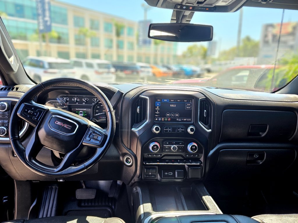 Used 2022 GMC Sierra 2500 AT4 w/ AT4 Preferred Package AWD/4WD image 30