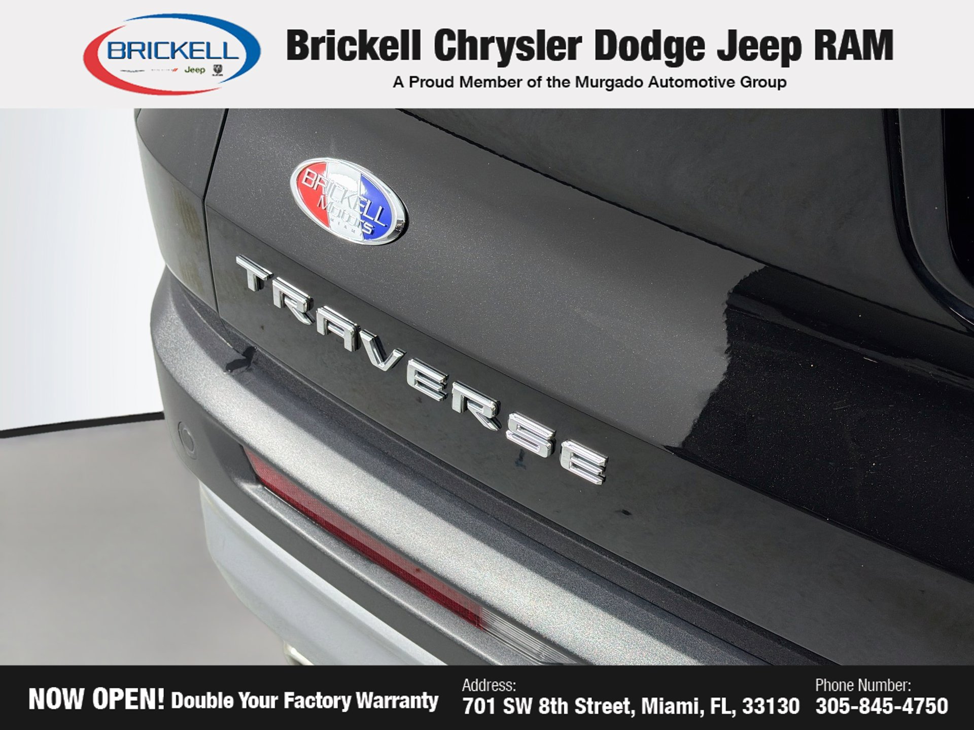 Used 2026 Chevrolet Traverse LT FWD image 11