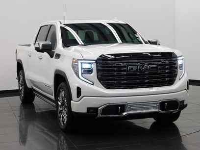 Used 2025 GMC Sierra 1500 Denali Ultimate