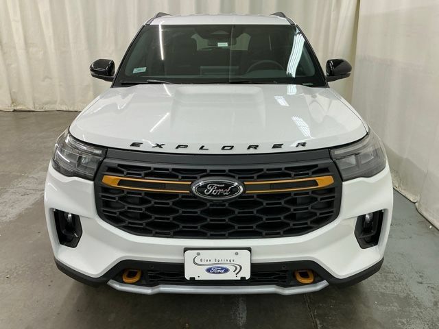 New 2026 Ford Explorer Tremor w/ Tremor Convenience Package AWD/4WD image 9
