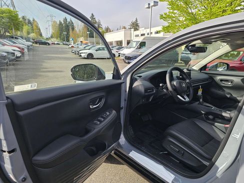 New 2026 Honda HR-V EX-L image 20