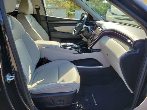 Used 2022 Hyundai Tucson Limited FWD image 15