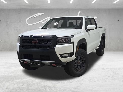 New 2026 Nissan Frontier PRO-4X AWD/4WD image 1