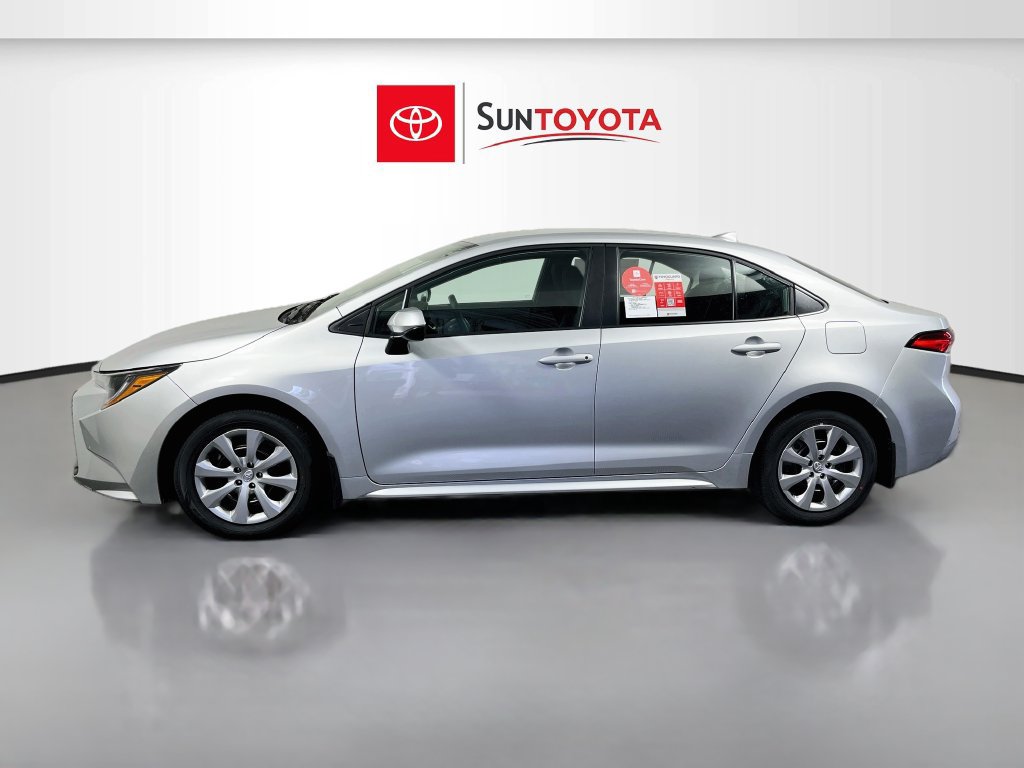New 2027 Toyota Corolla LE FWD image 6