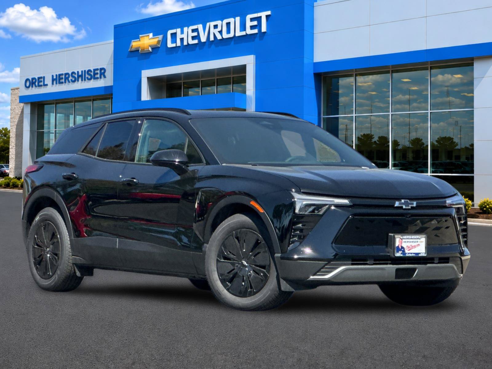 New 2026 Chevrolet Blazer EV LT FWD image 2